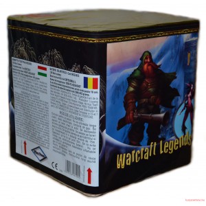 3603 Warcraft legends
